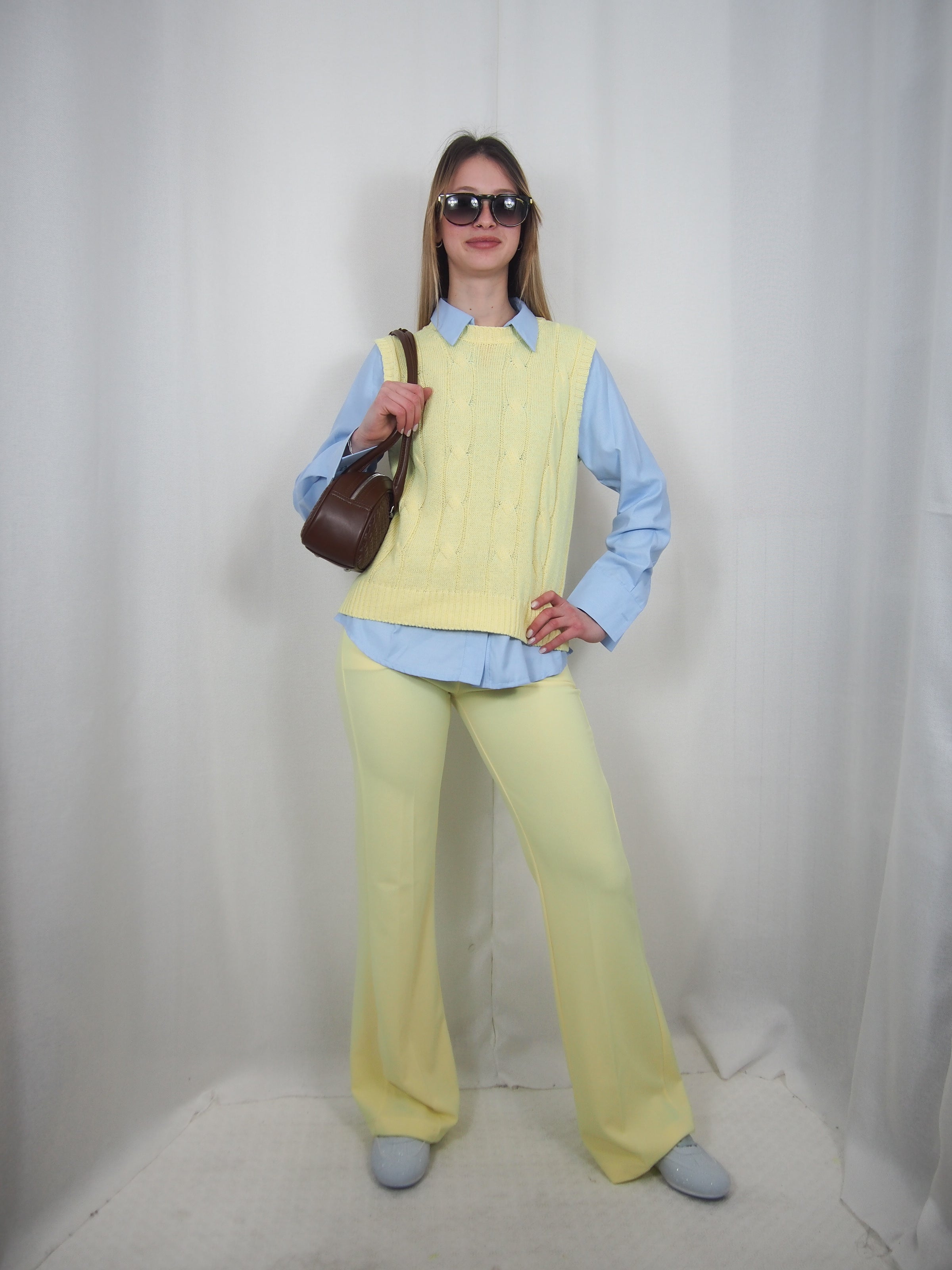Gilet " Claudia"