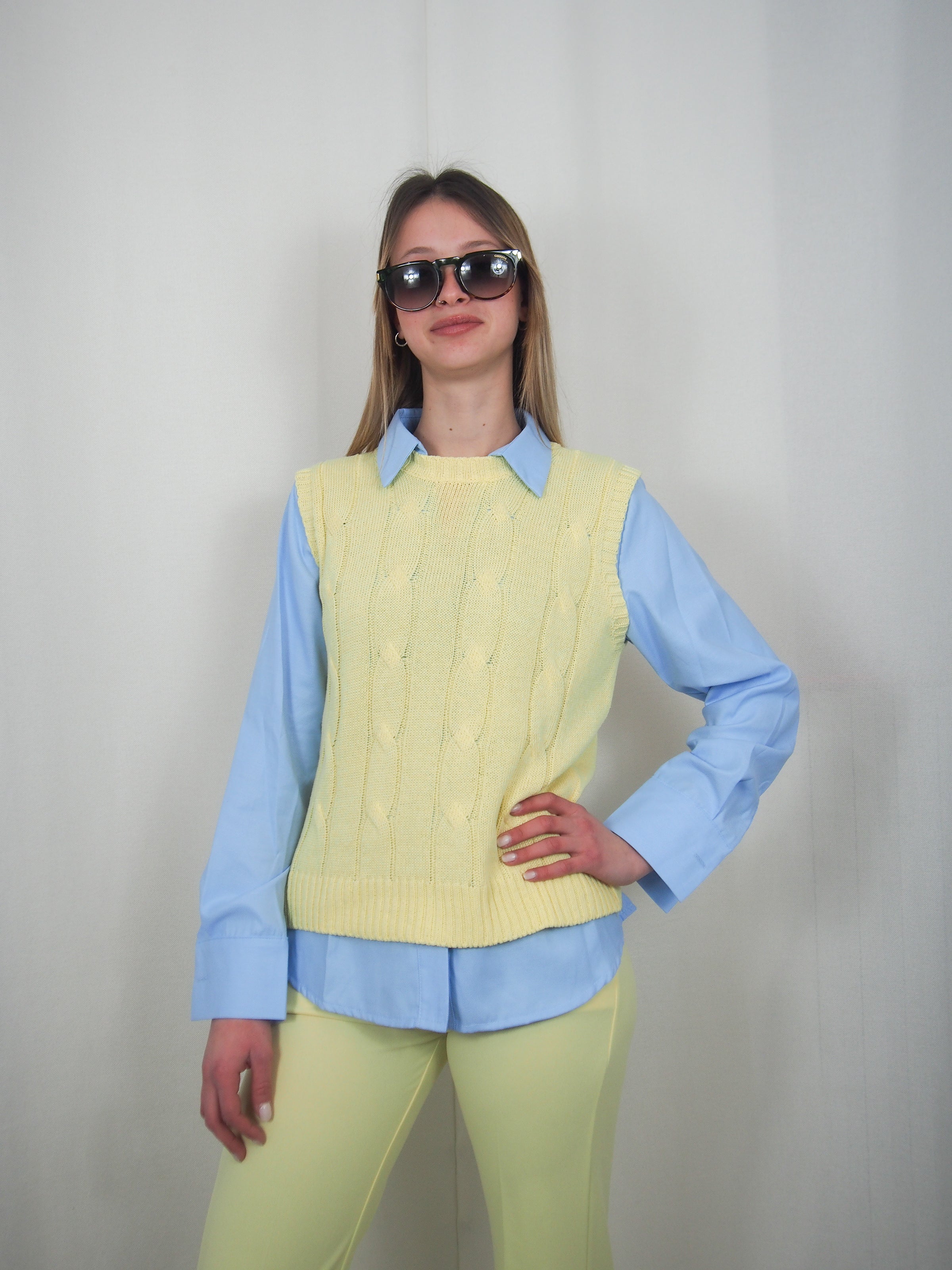 Gilet " Claudia"