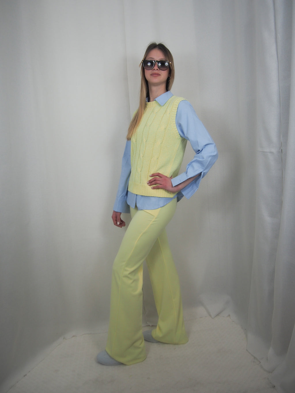 Gilet " Claudia"