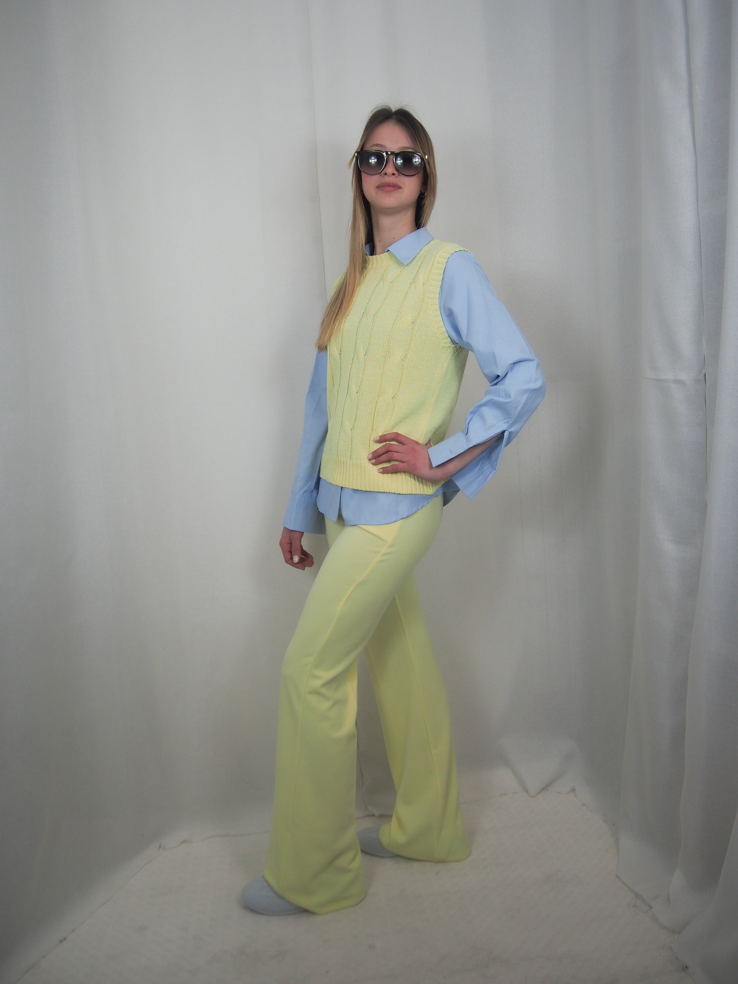 Gilet " Claudia"