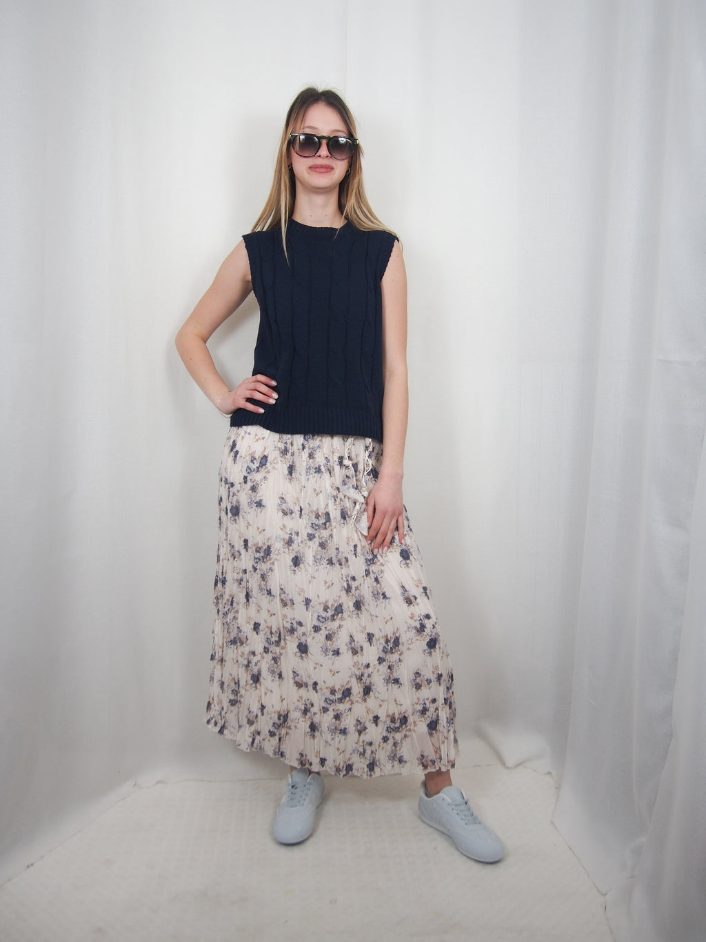 GILET "Claudia"