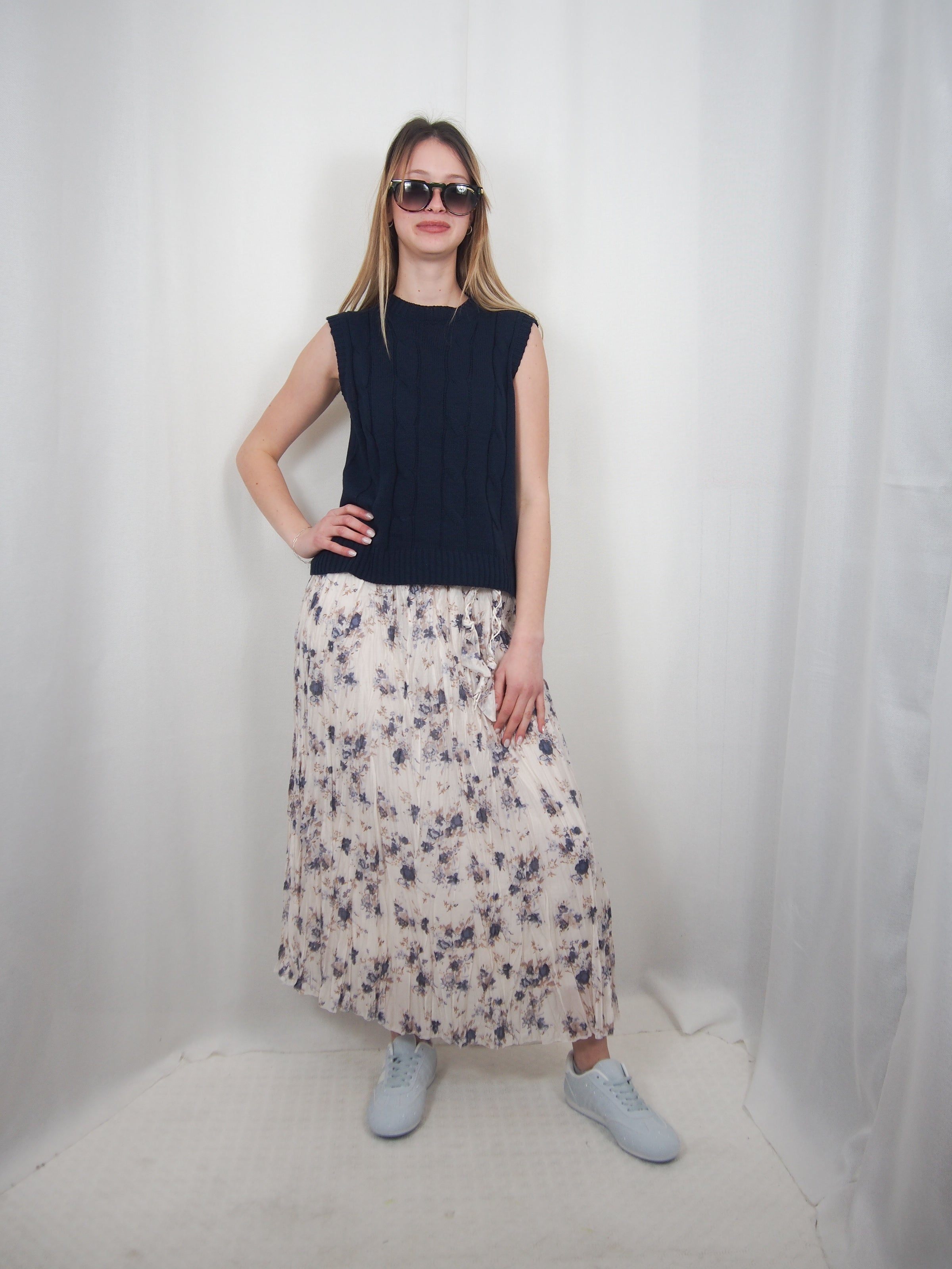 GILET "Claudia"