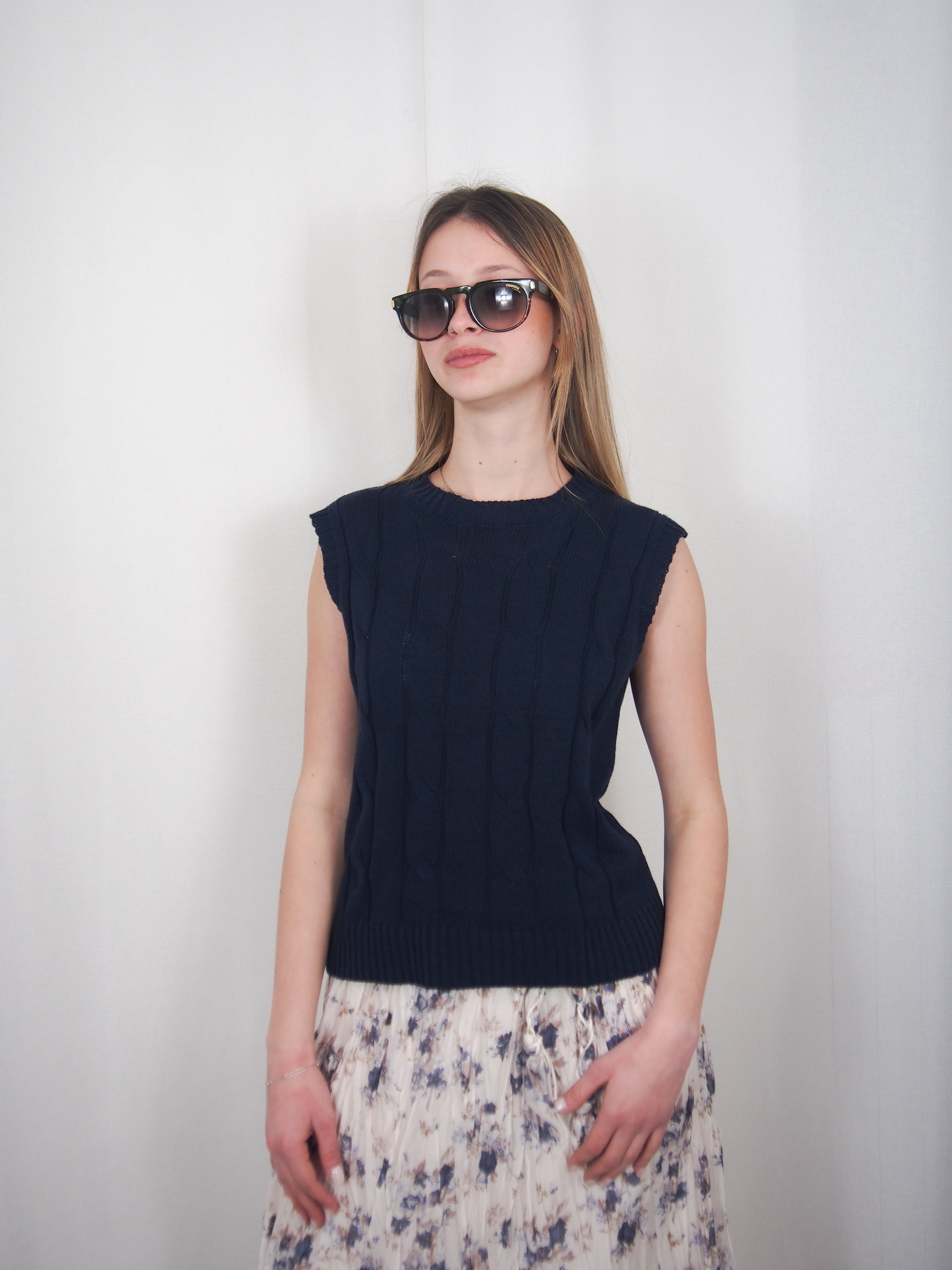 GILET "Claudia"