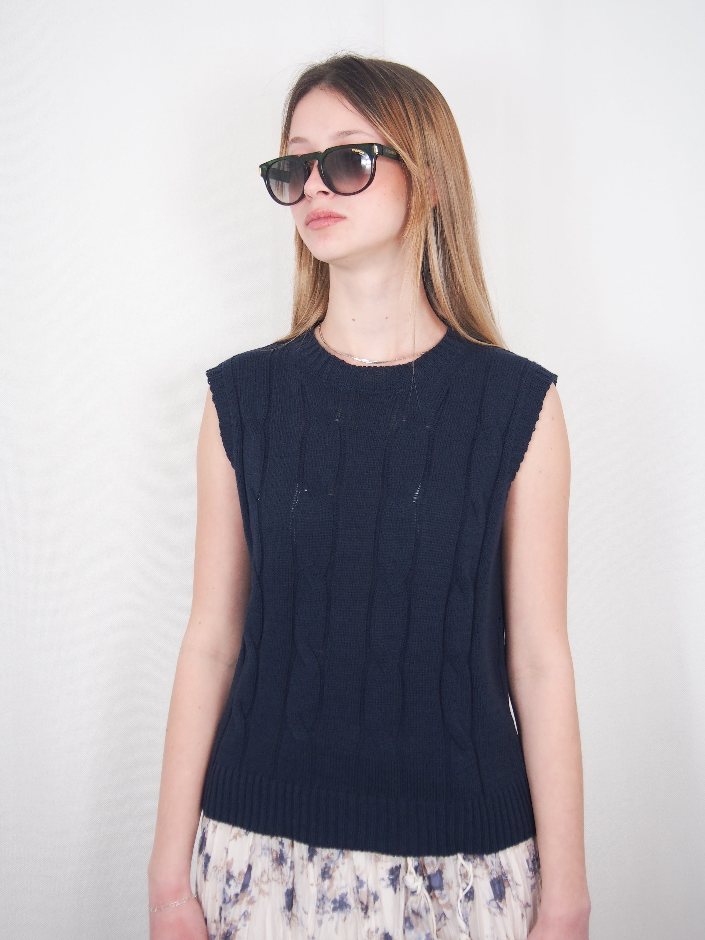 GILET "Claudia"