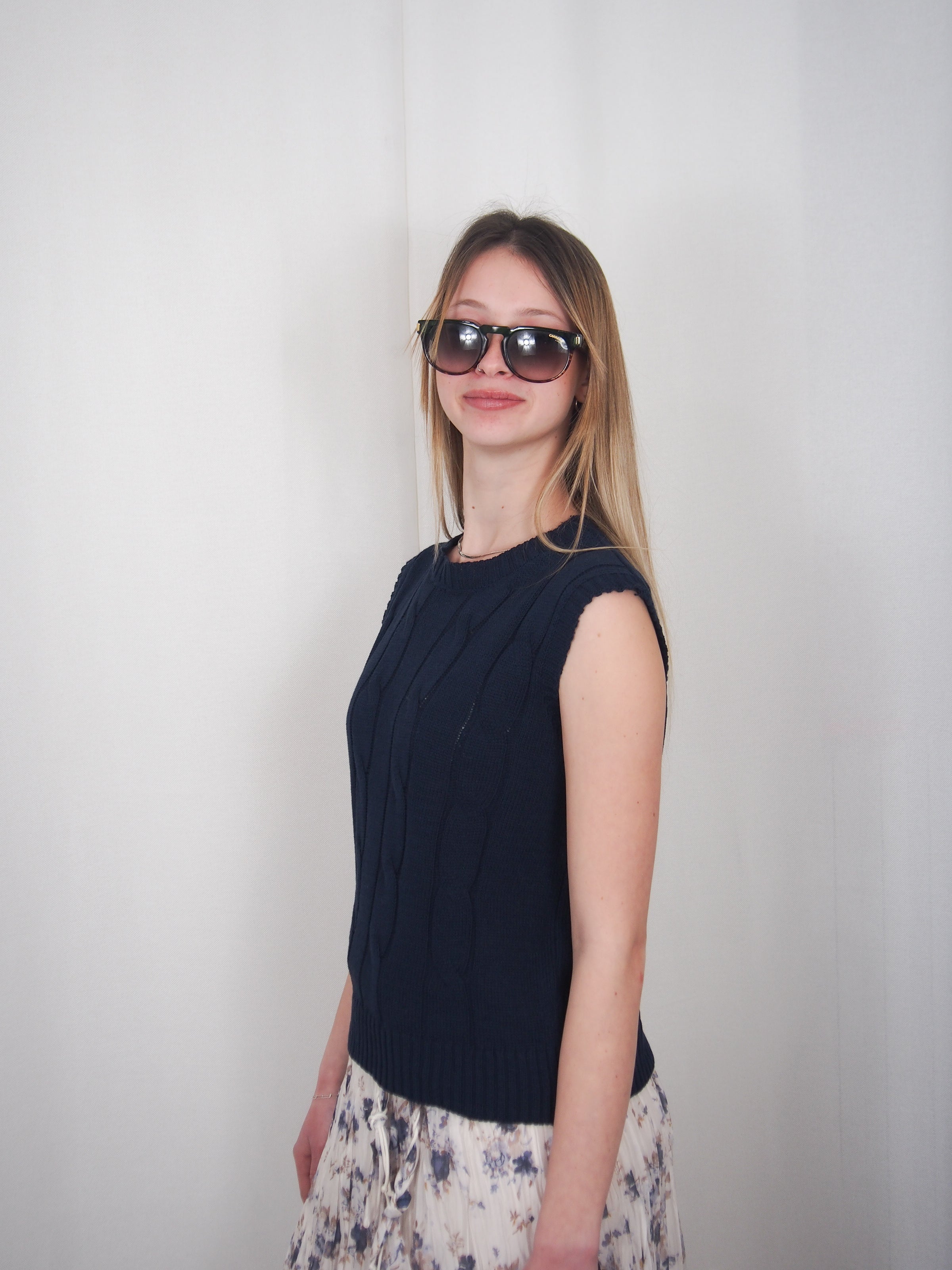 GILET "Claudia"