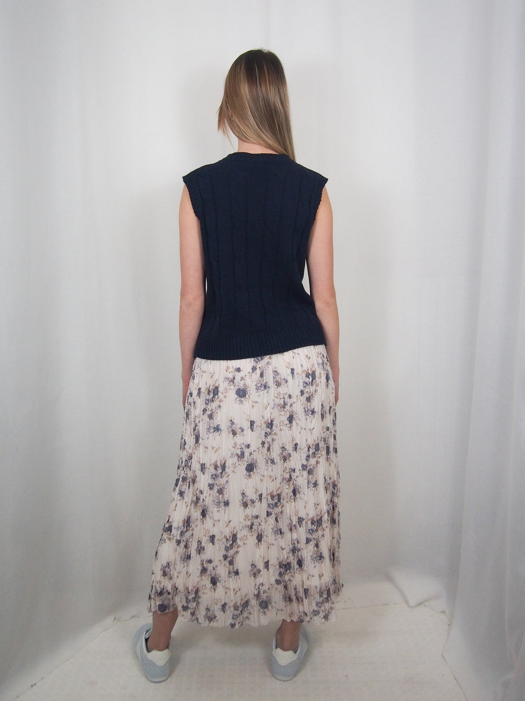 GILET "Claudia"