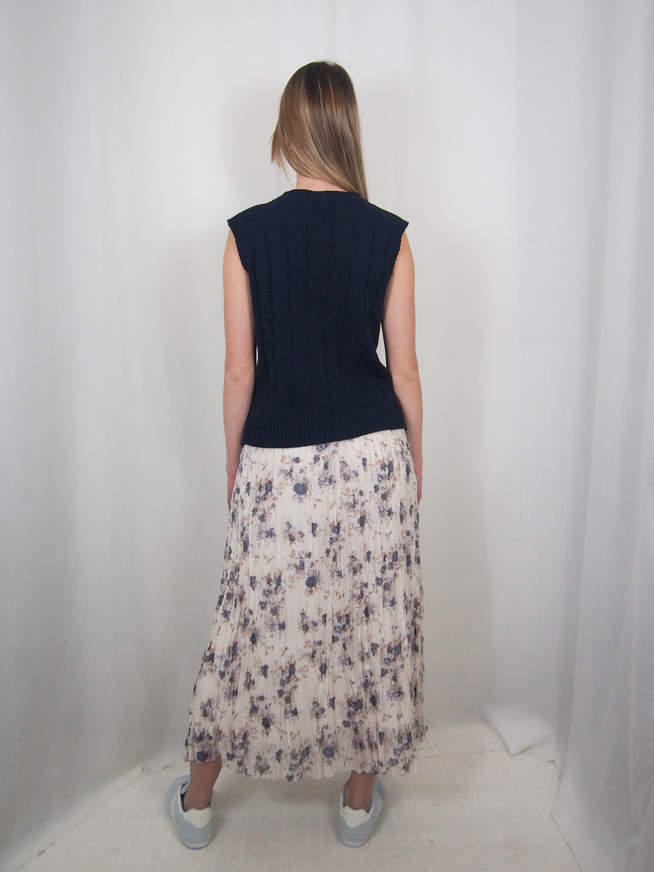 GILET "Claudia"