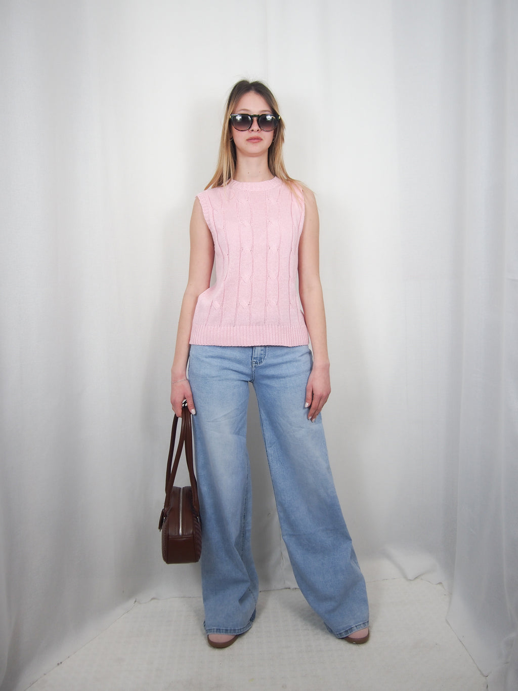 GILET " Claudia"