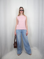 GILET " Claudia"