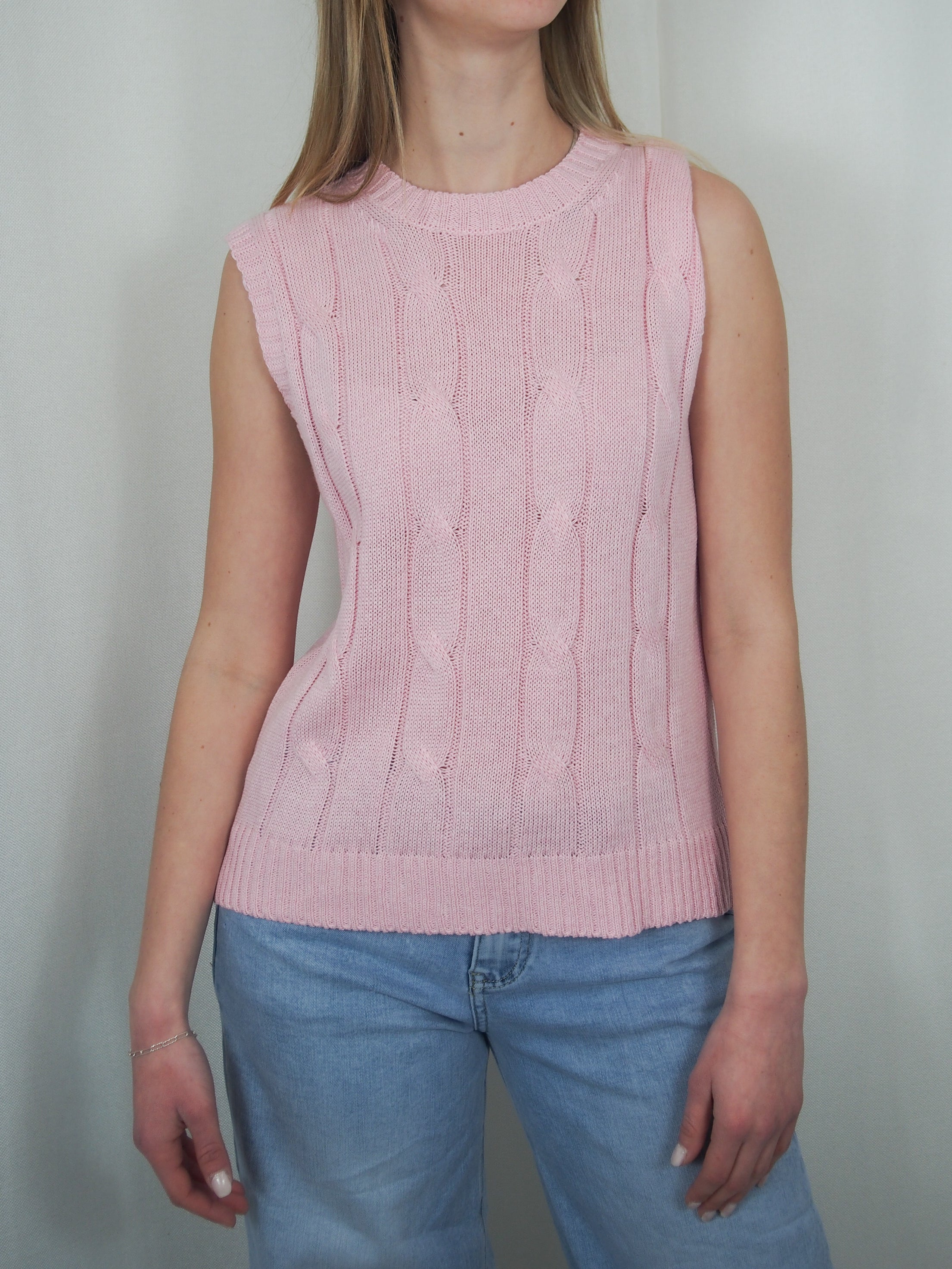 GILET " Claudia"