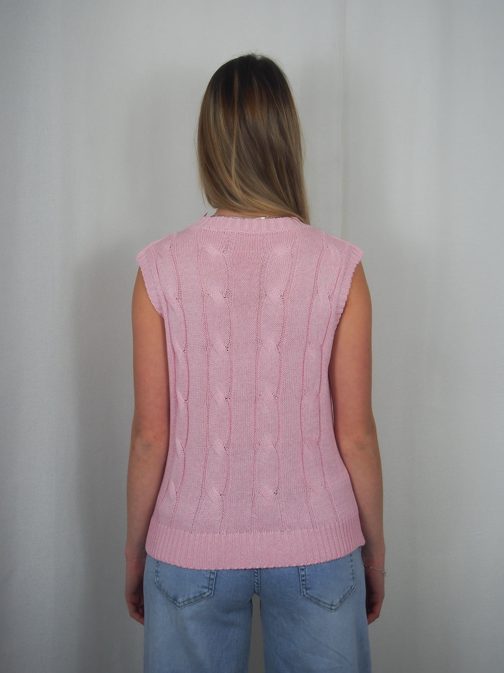 GILET " Claudia"