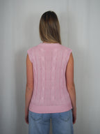 GILET " Claudia"