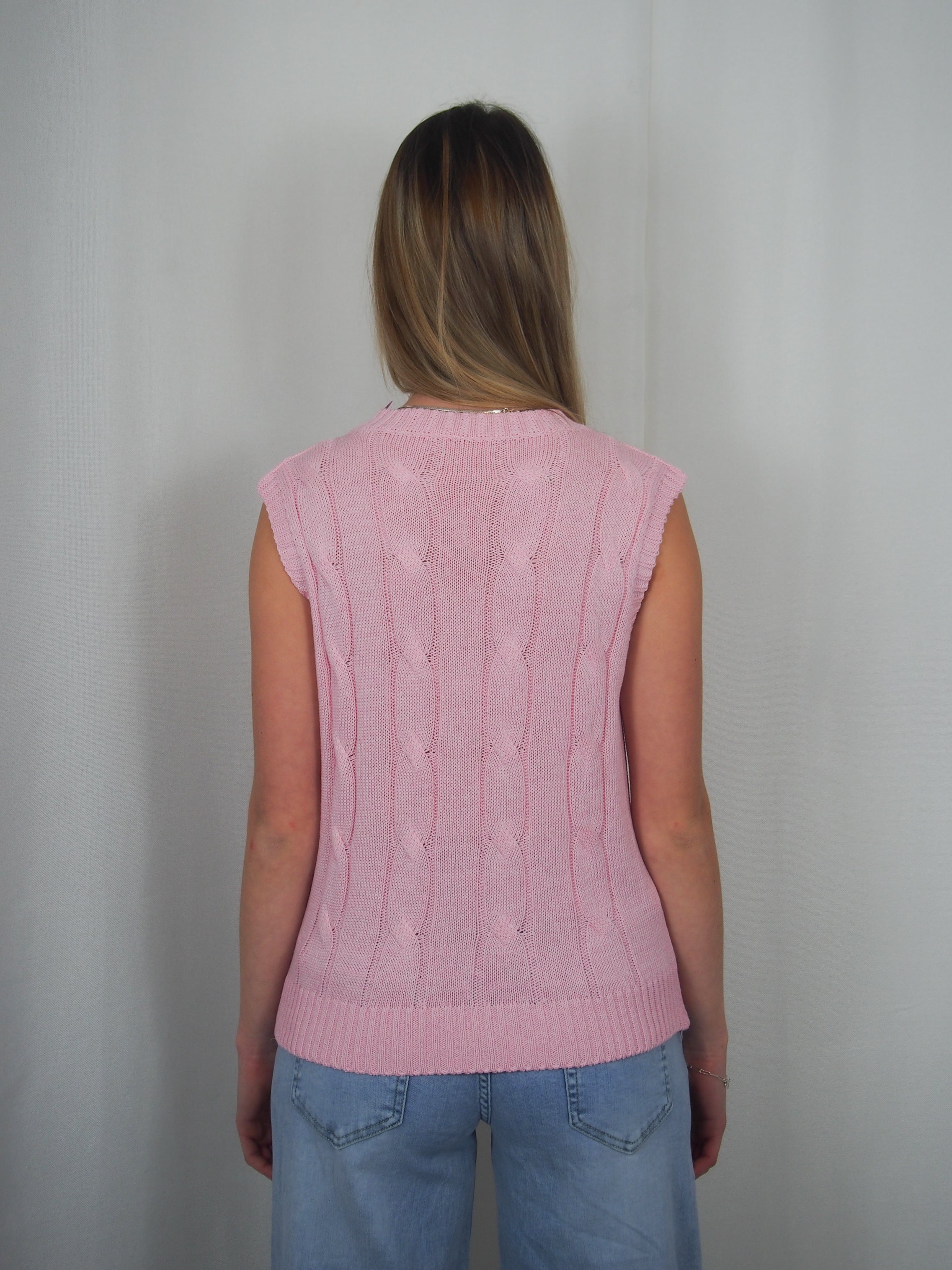 GILET " Claudia"