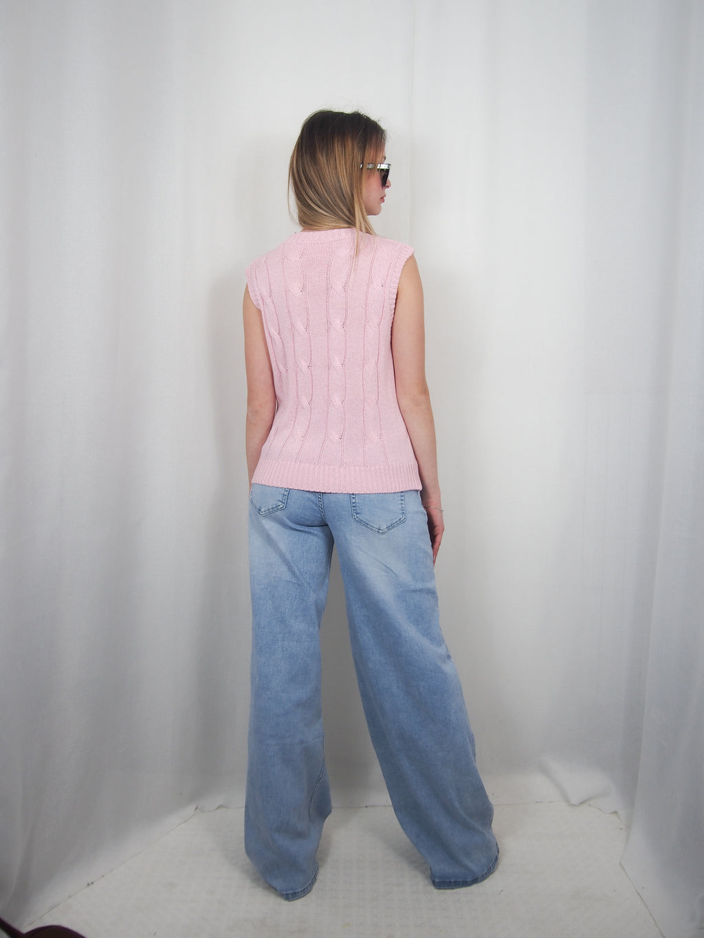 GILET " Claudia"