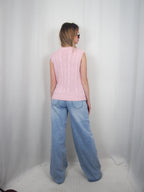 GILET " Claudia"