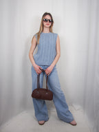 GILET " Claudia"