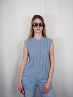 GILET " Claudia"
