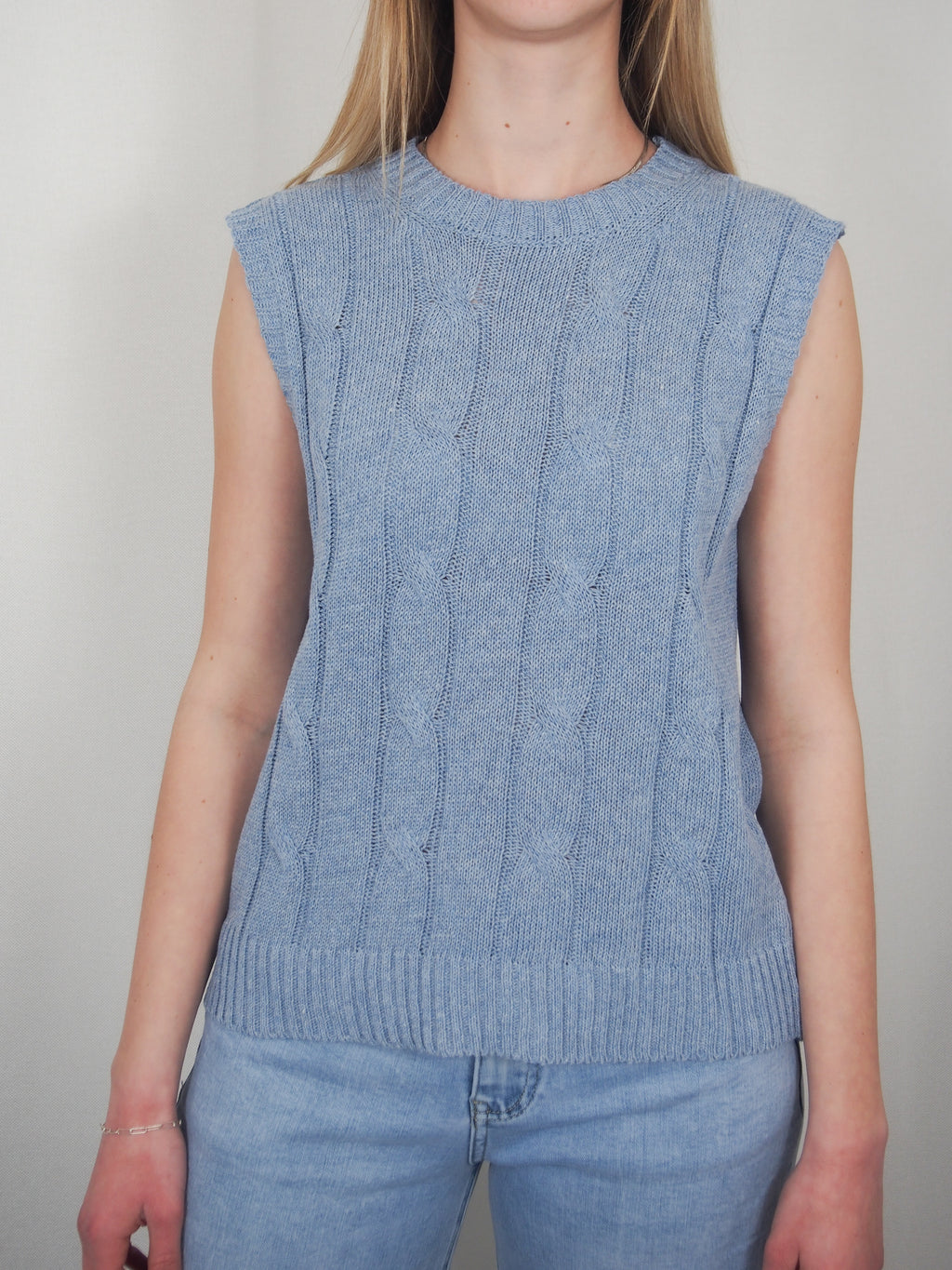 GILET " Claudia"