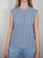 GILET " Claudia"