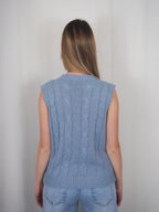 GILET " Claudia"