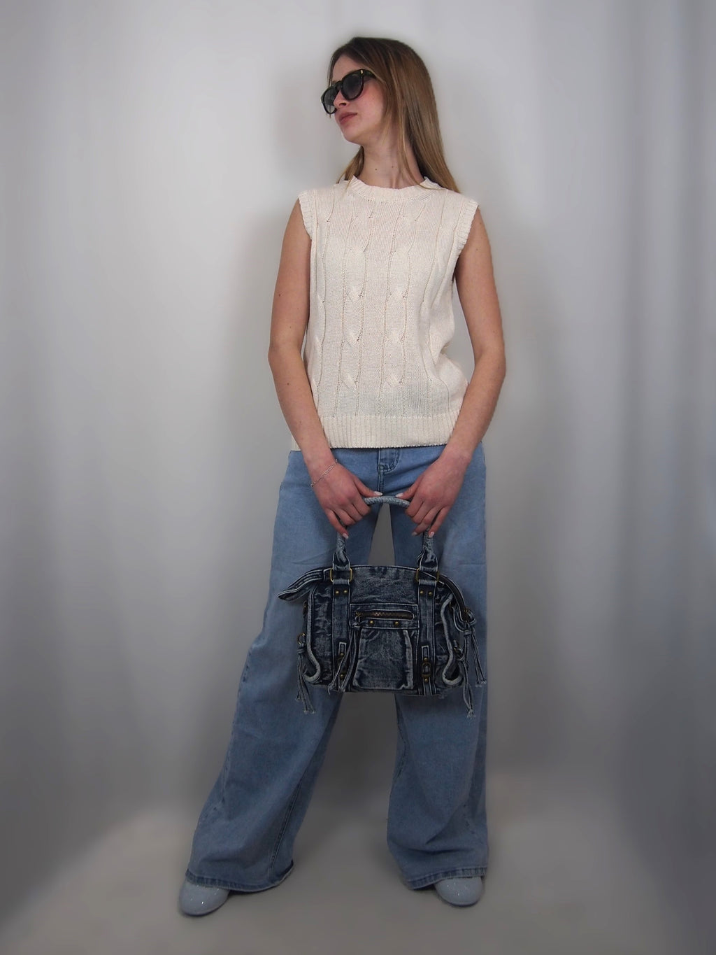 GILET  "Claudia"