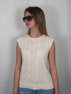 GILET  "Claudia"