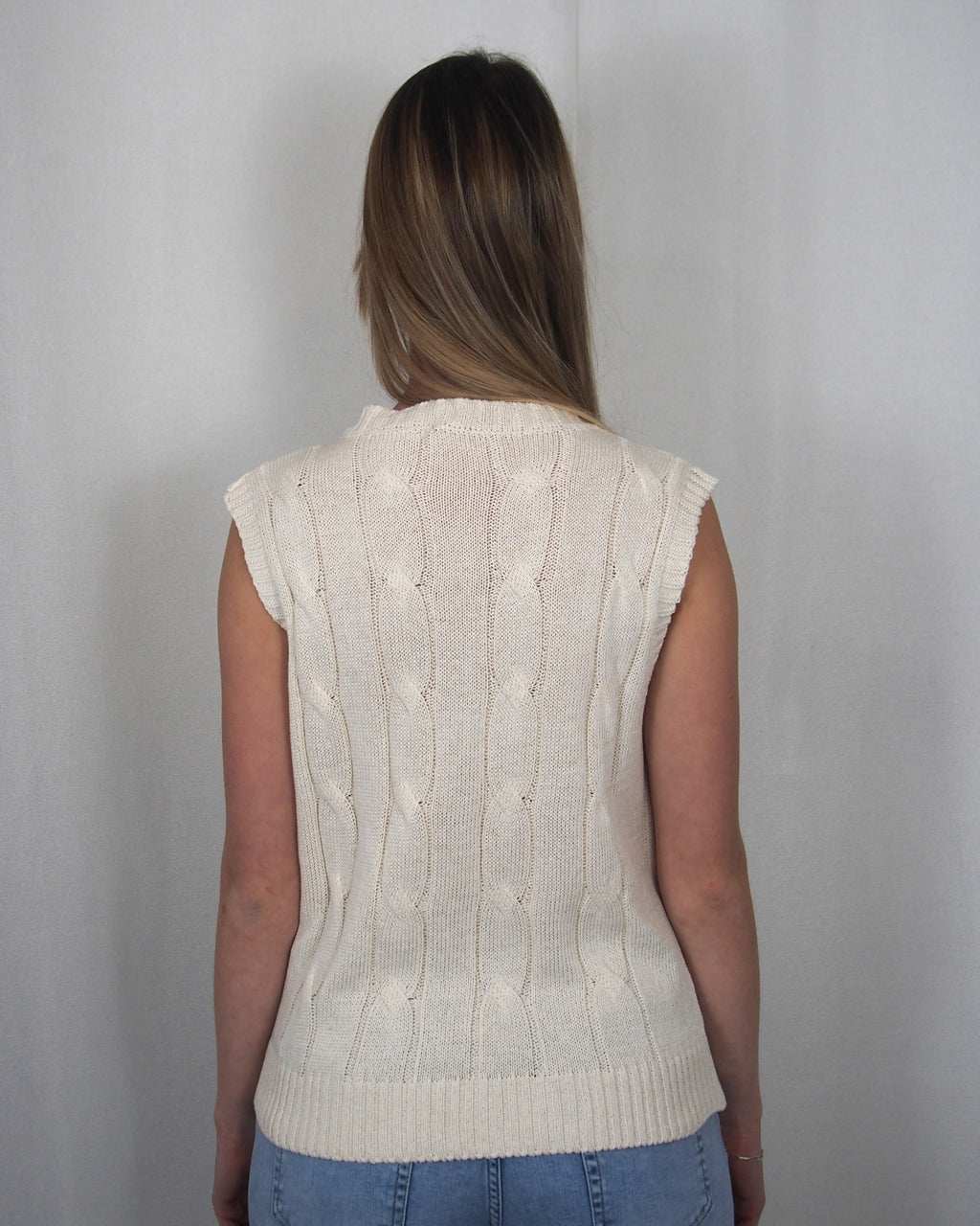 GILET  "Claudia"