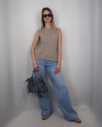 GILET " Claudia"