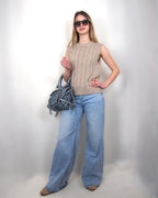 GILET " Claudia"