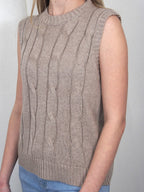 GILET " Claudia"