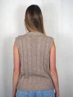 GILET " Claudia"