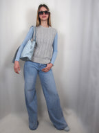 GILET " Claudia"