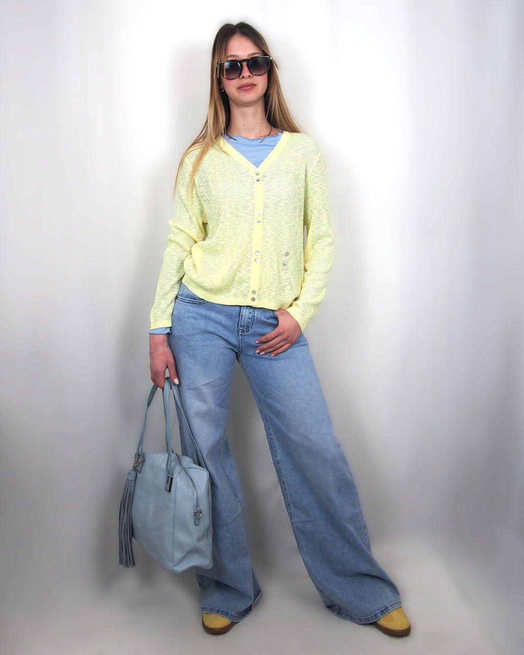 Cardigan "Nuvola"