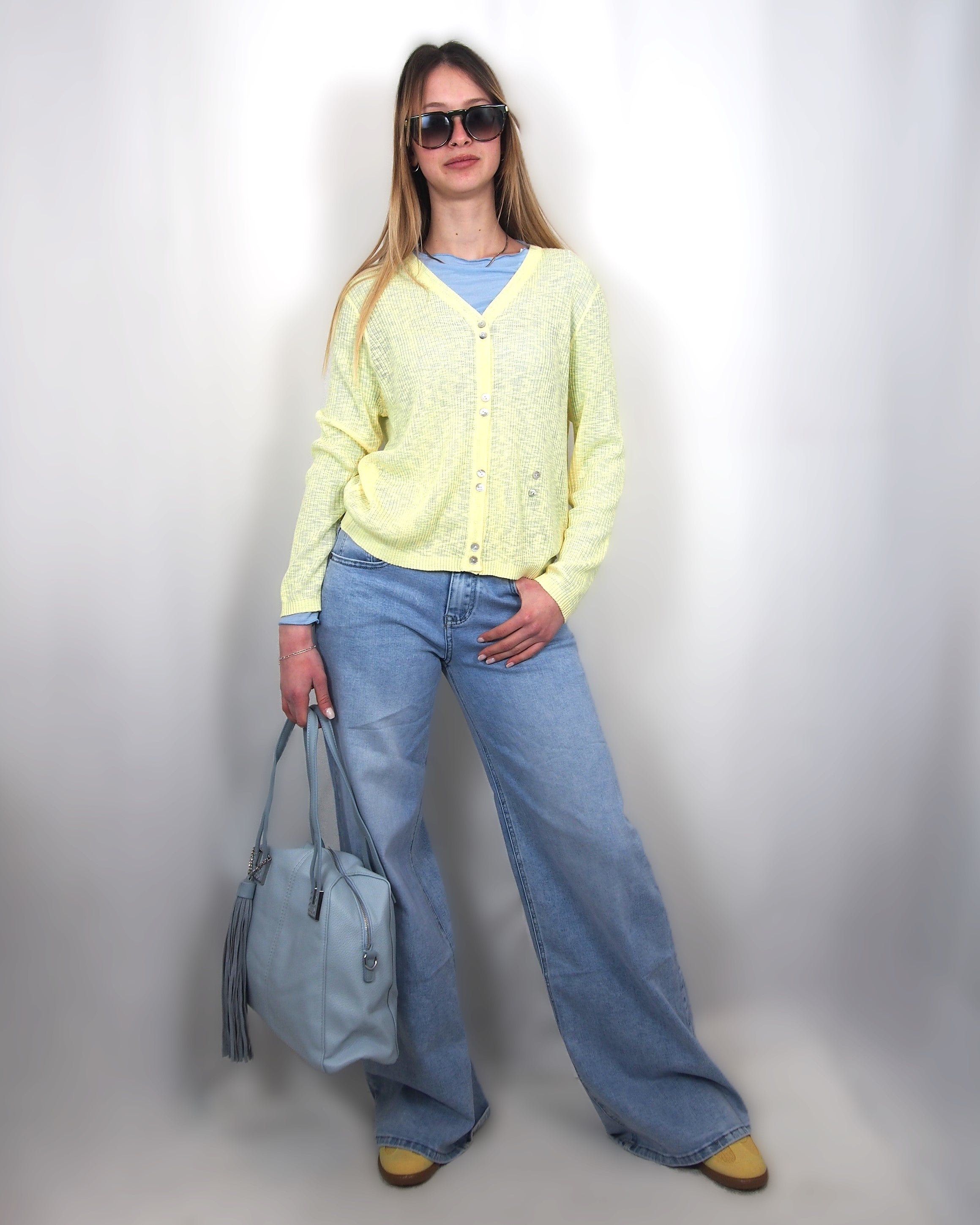 Cardigan "Nuvola"