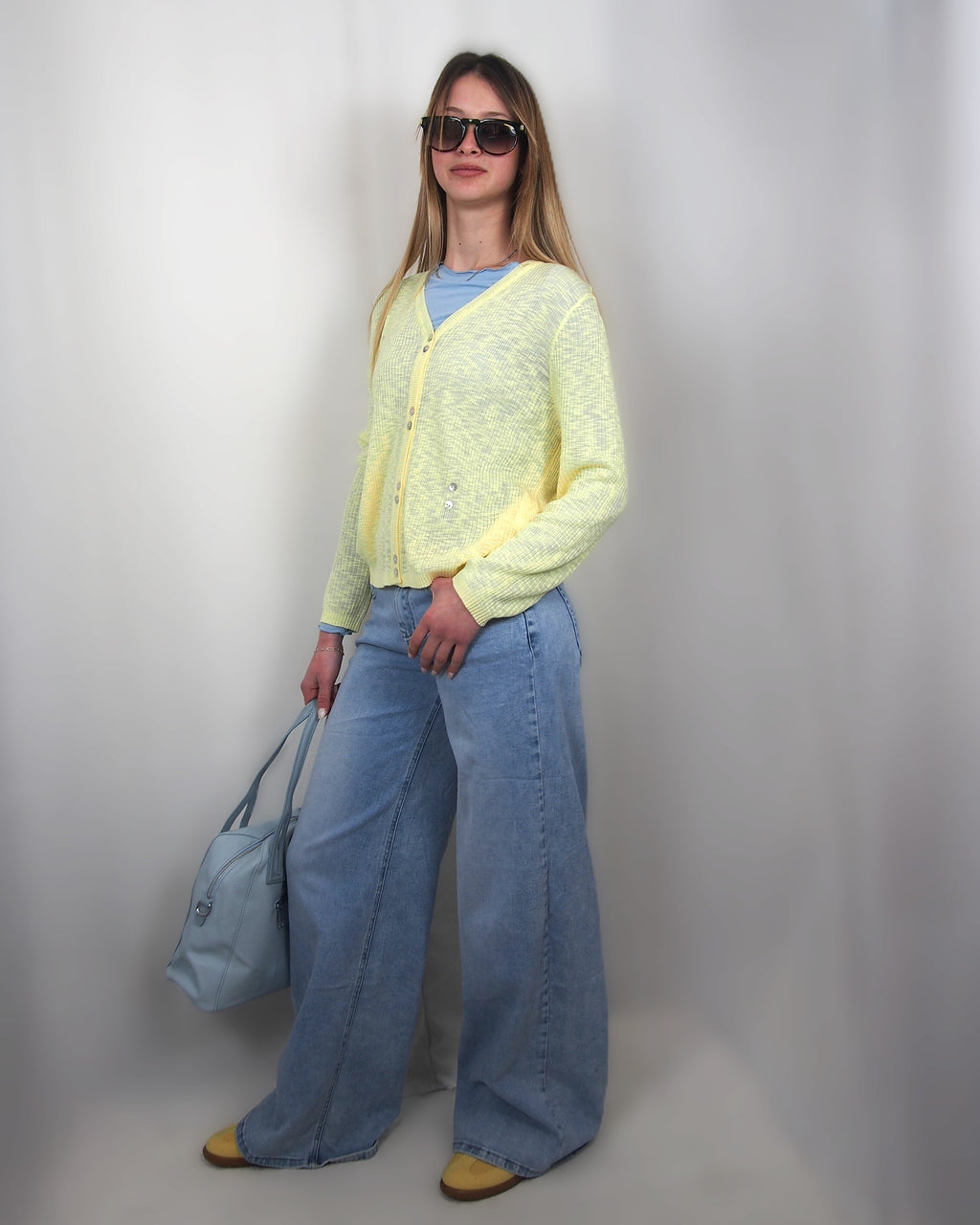 Cardigan "Nuvola"