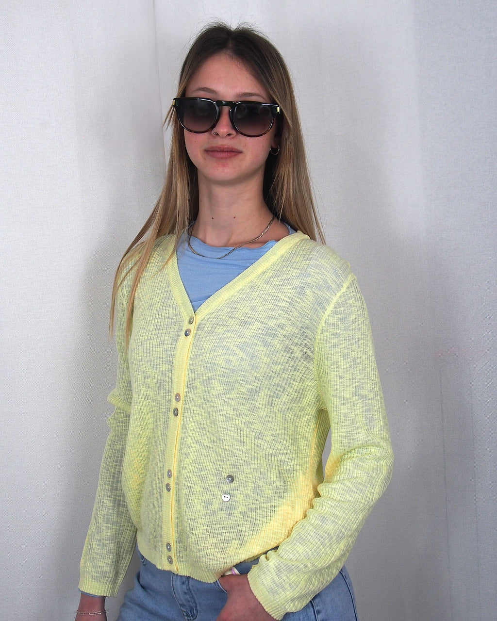 Cardigan "Nuvola"