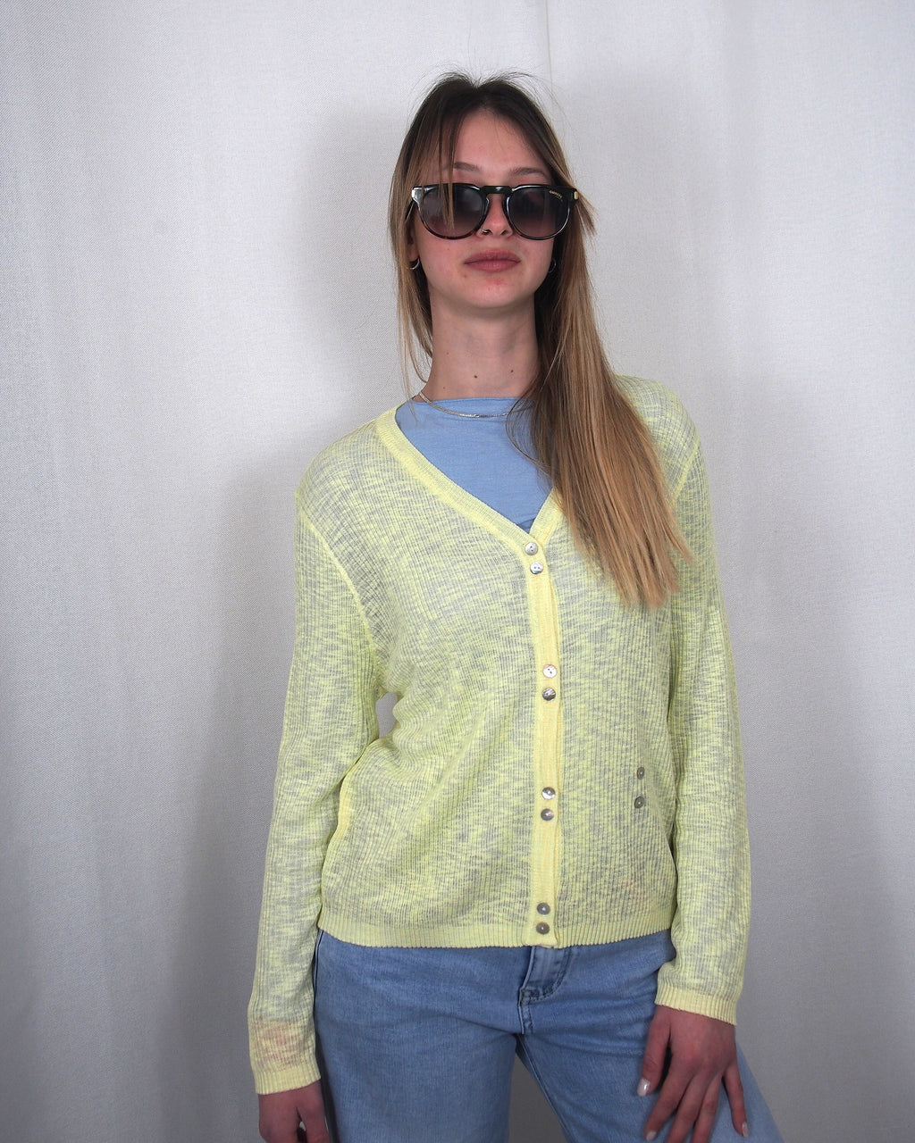 Cardigan "Nuvola"