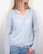 Cardigan  "nuvola"