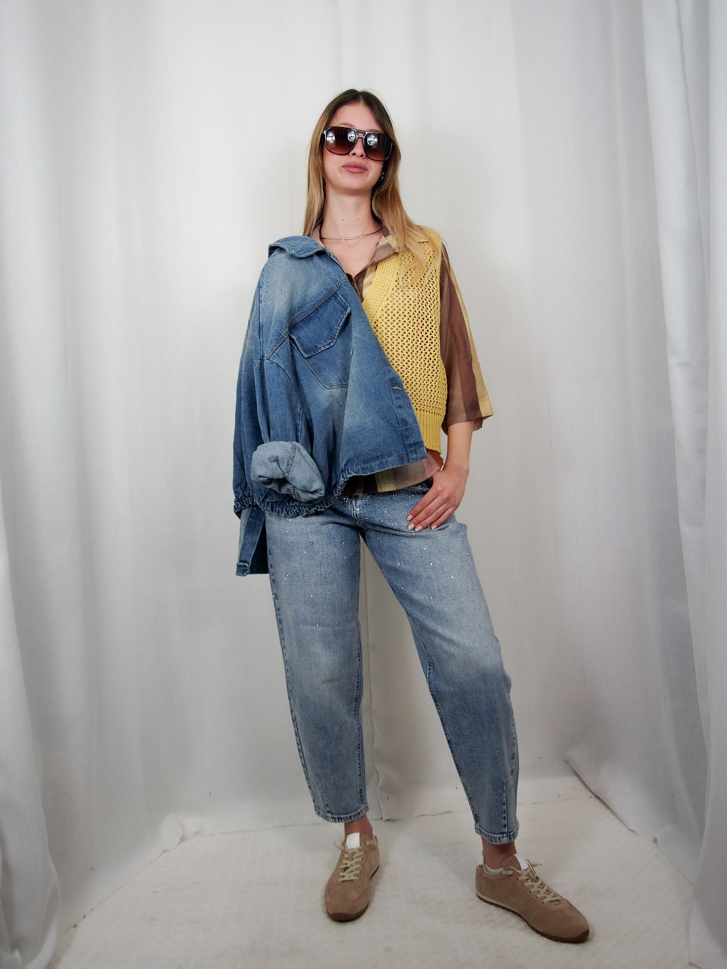Jeans Baggy
