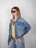 Giacca di Jeans "Eleonora"