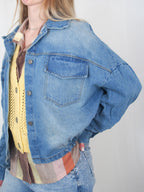 Giacca di Jeans "Eleonora"