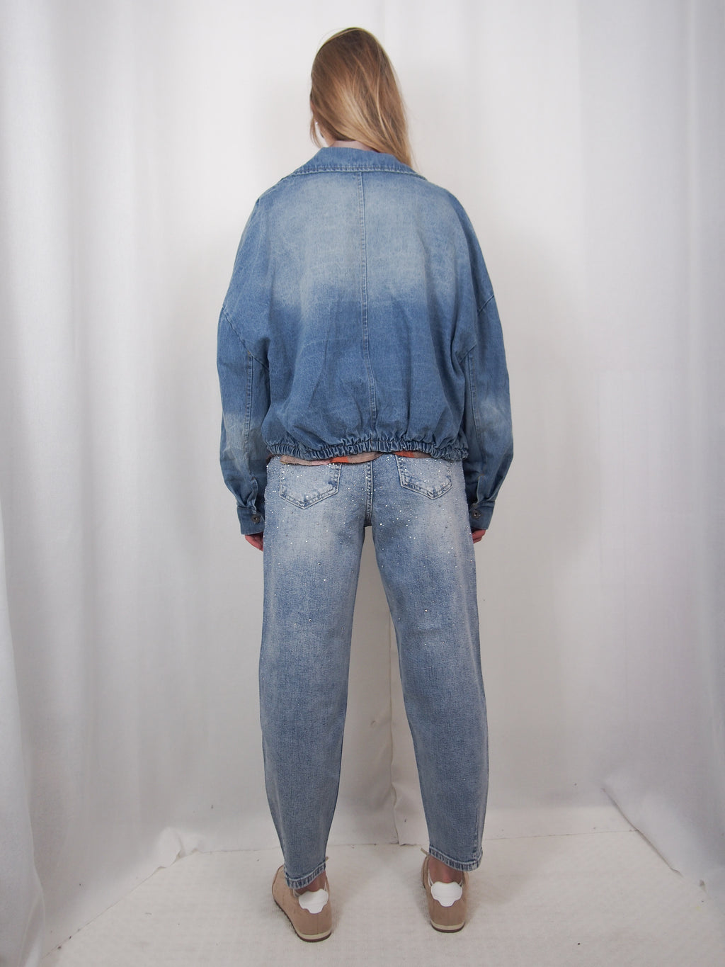Giacca di Jeans "Eleonora"