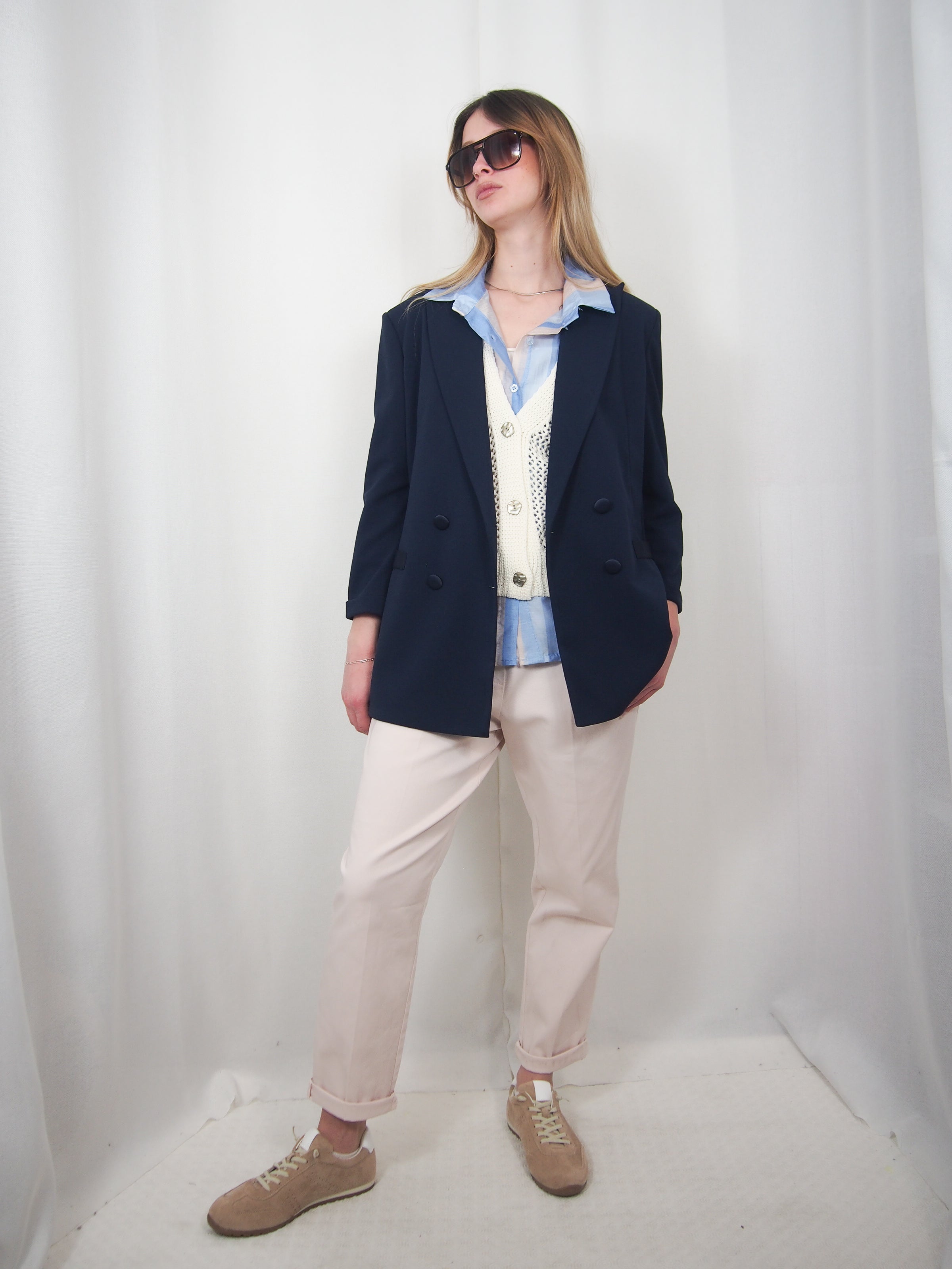 Blazer Iris
