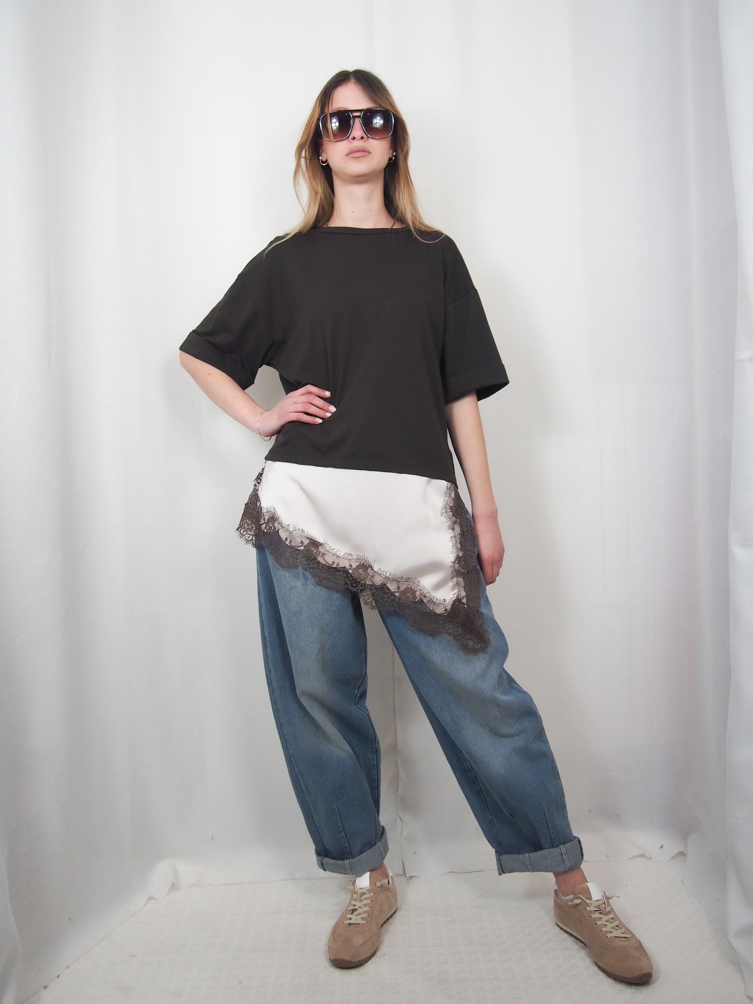 T-Shirt Pizzo Alaska