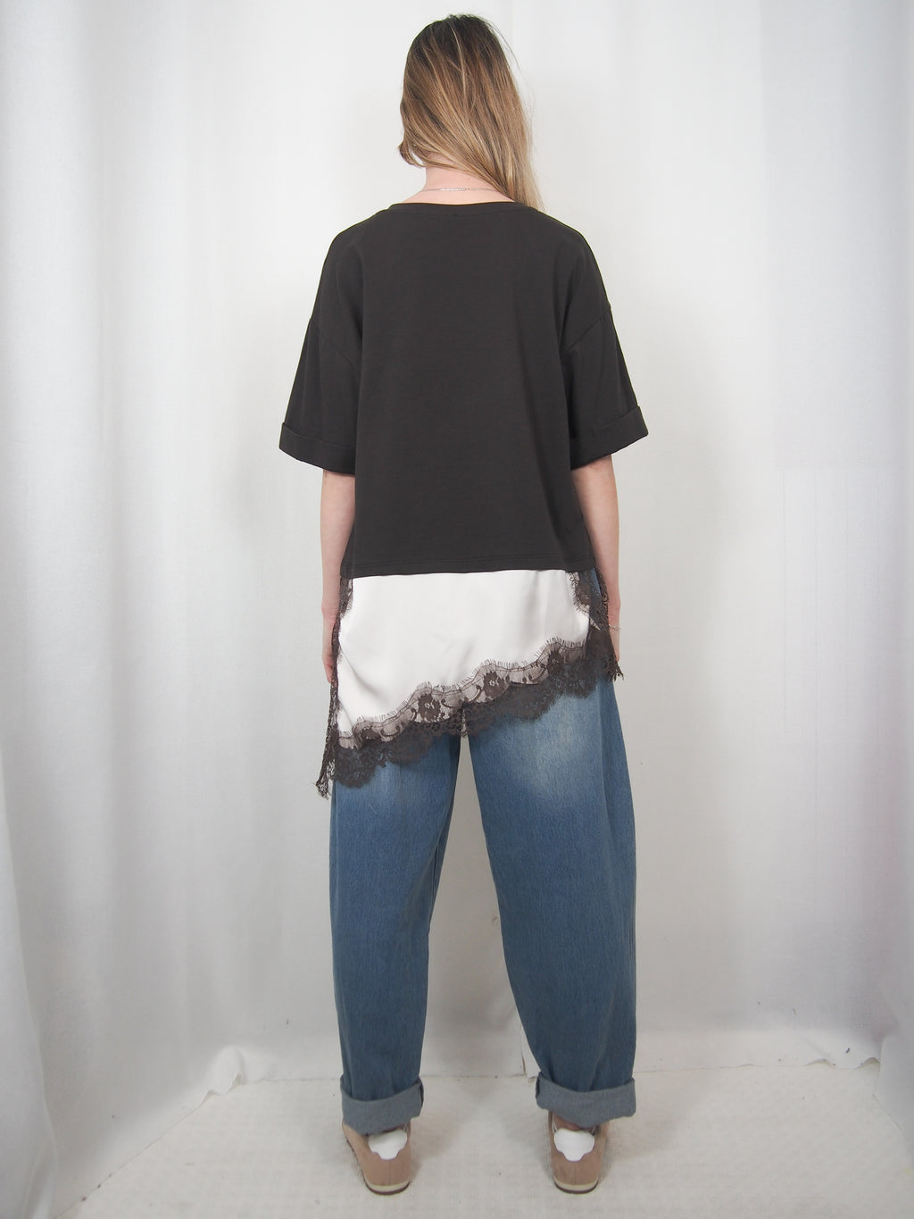 T-Shirt Pizzo Alaska