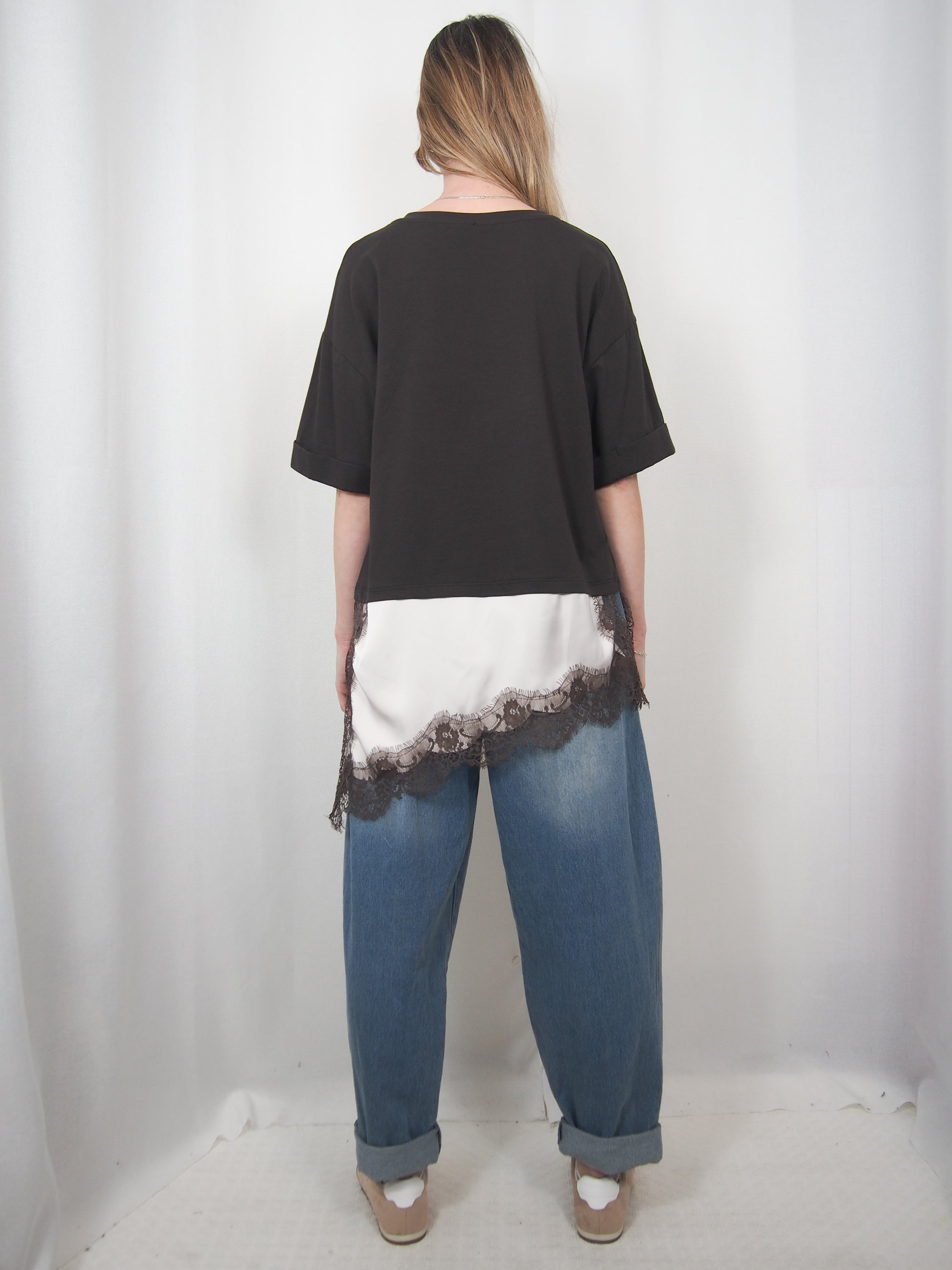 T-Shirt Pizzo Alaska