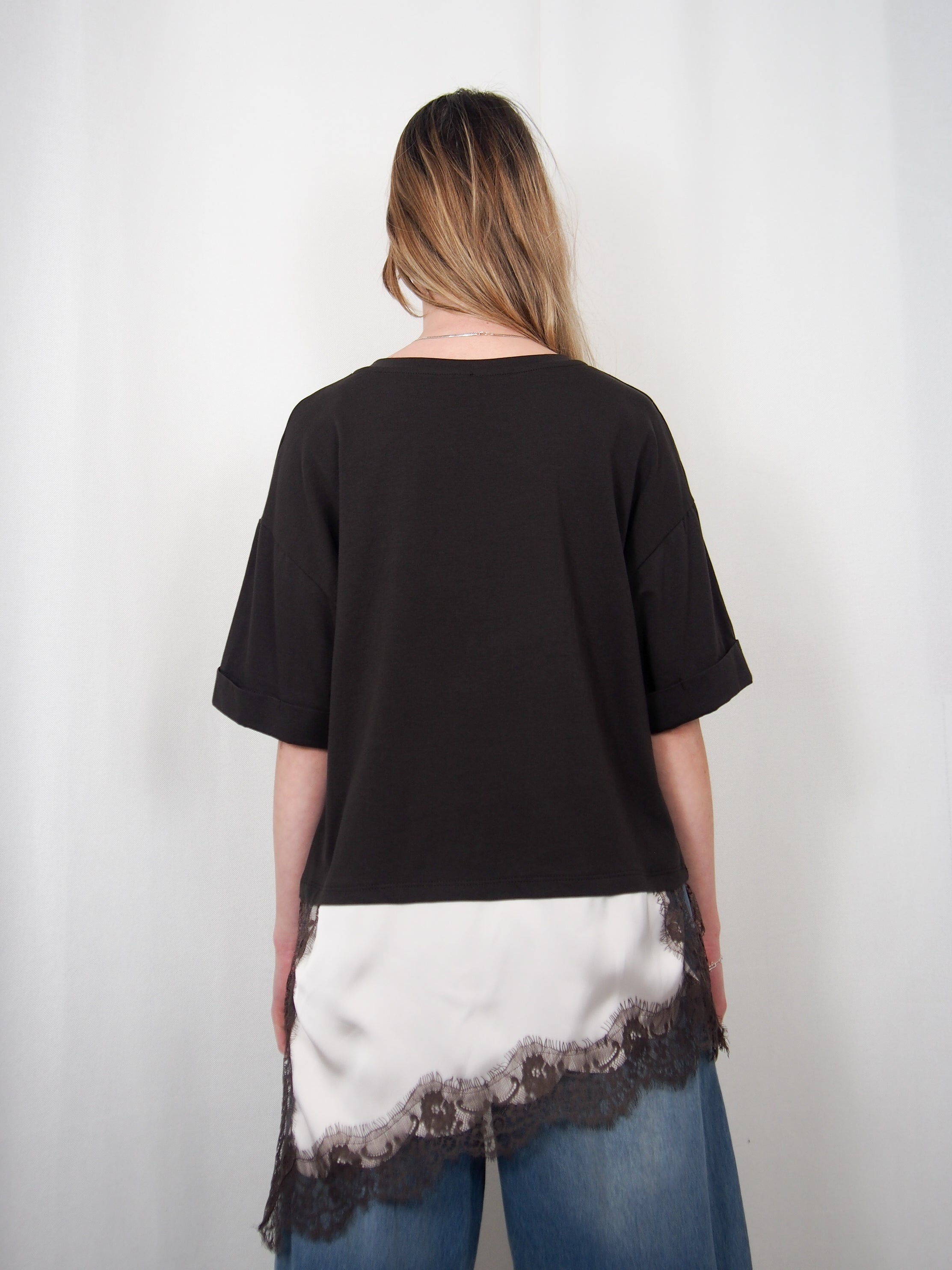 T-Shirt Pizzo Alaska