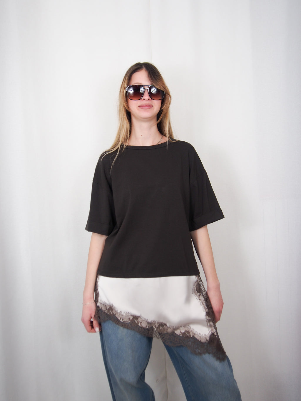 T-Shirt Pizzo Alaska