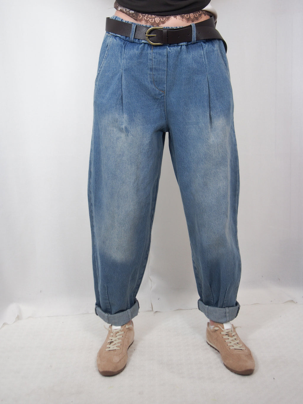 Jeans Ballon
