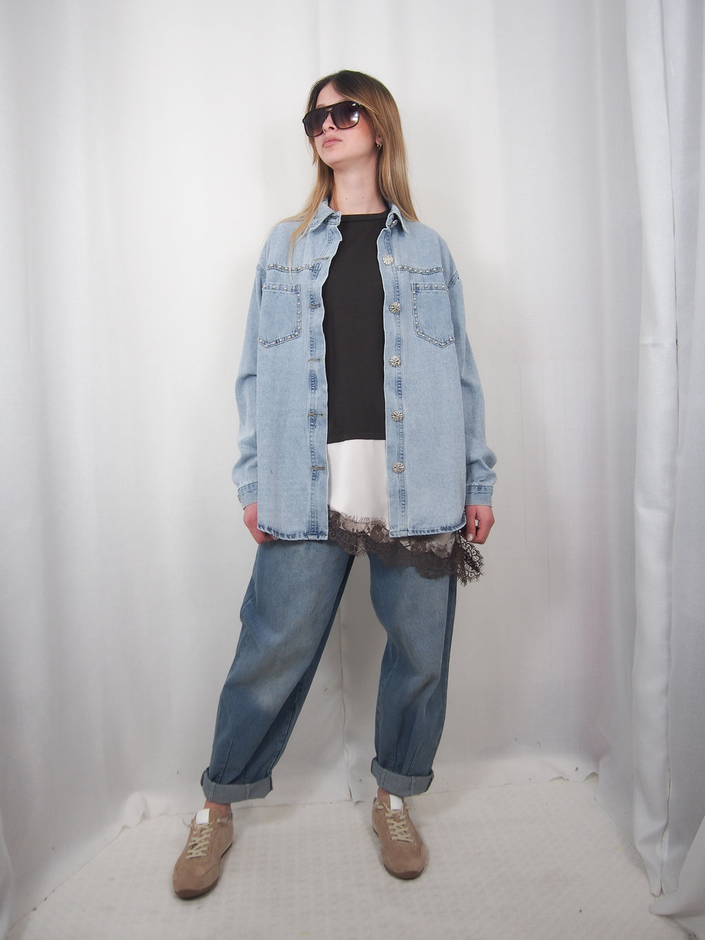 Jeans Ballon